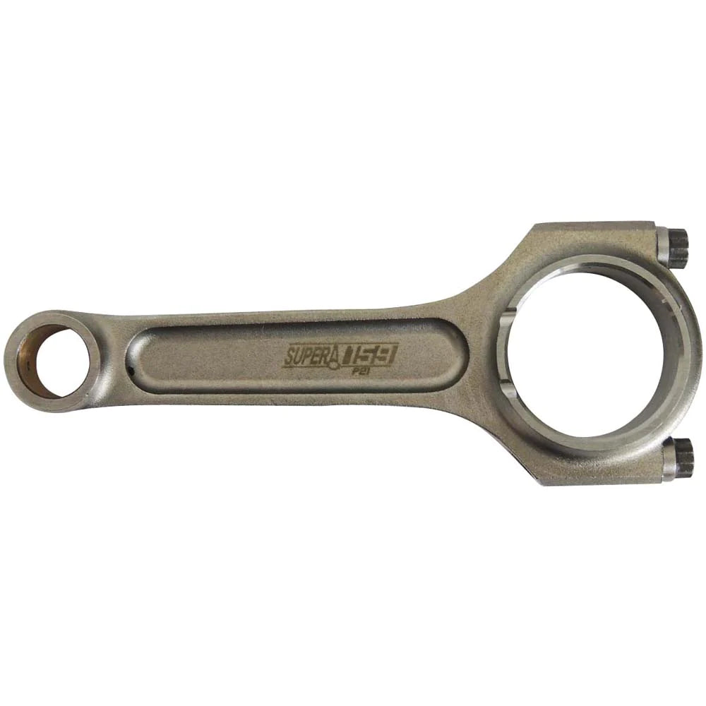 VW 159MM X 21MM SUPER A CONNECTING ROD SET 3/8" BOLT (1000HP)