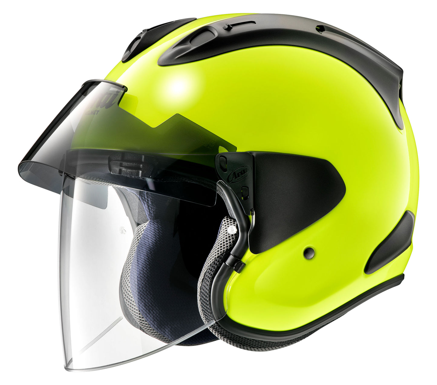 RAM-X FLUORESCENT YELLOW