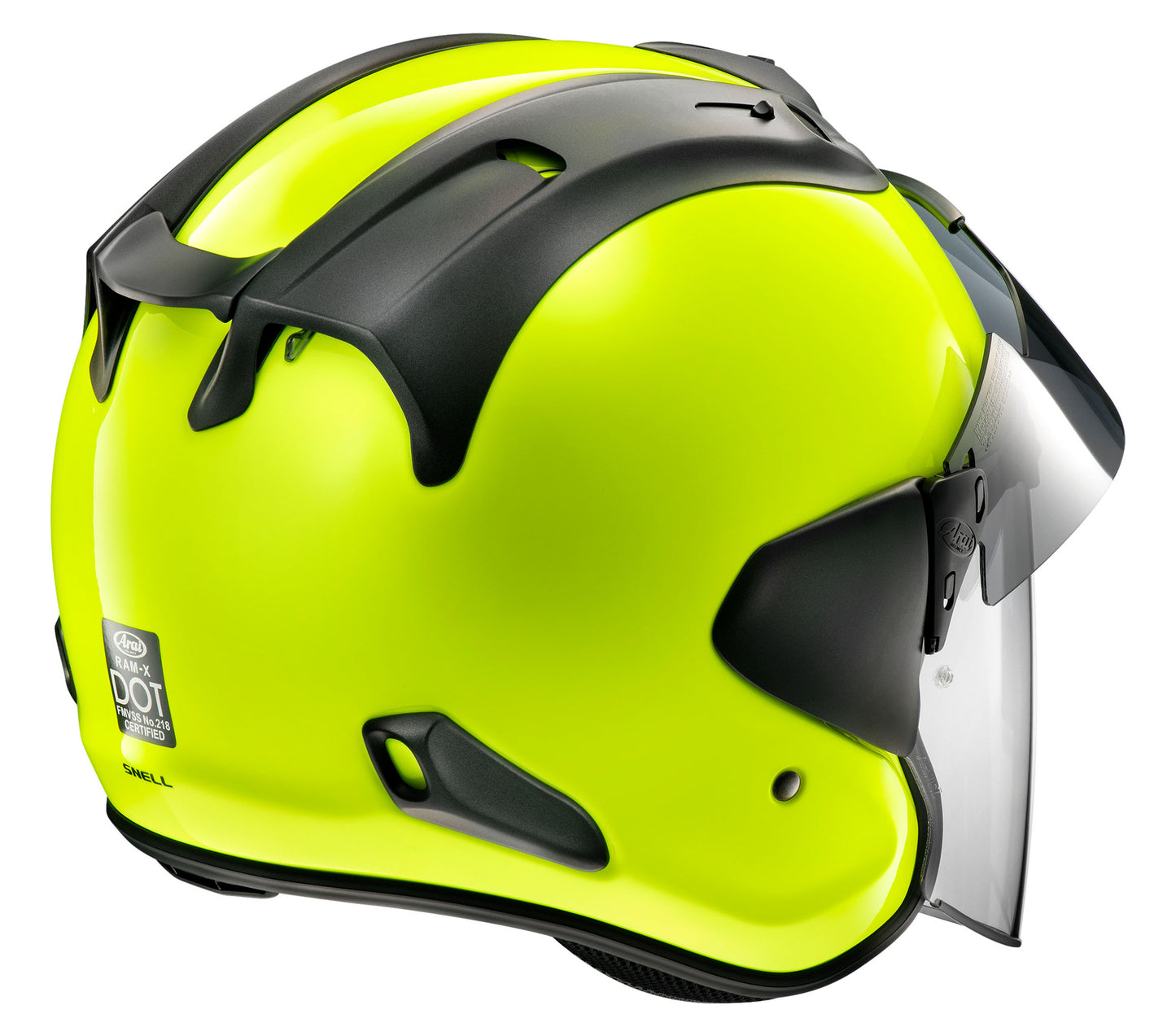 RAM-X FLUORESCENT YELLOW