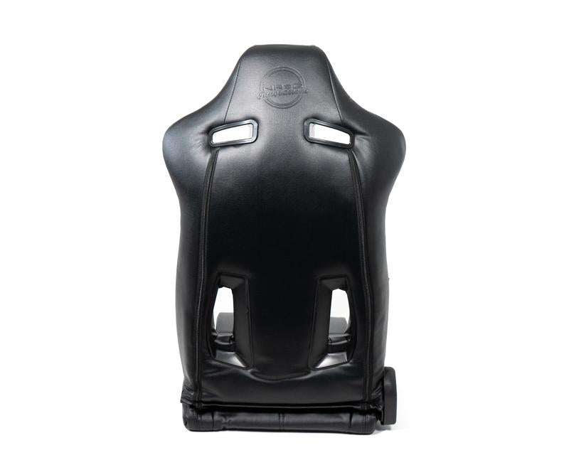 Reclindable Racing Seat Arrow in Vinyl