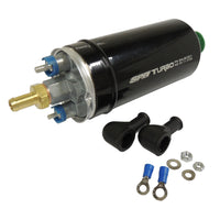 HIGH PERFORMANCE AUTOMOTIVE 9 BAR PLUS 240LPH HIGH PRESSURE E85 E100 SAFE FUEL PUMP