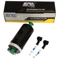 HIGH PERFORMANCE AUTOMOTIVE 9 BAR PLUS 240LPH HIGH PRESSURE E85 E100 SAFE FUEL PUMP