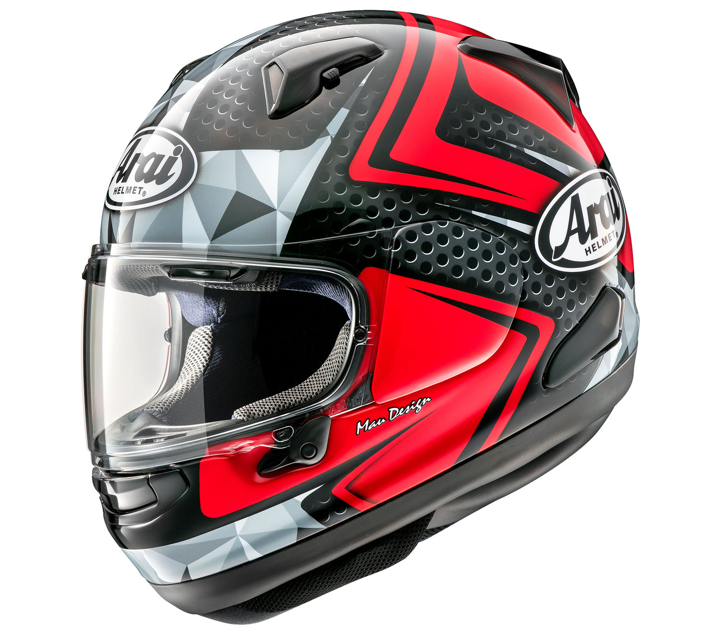 SIGNET-X DYNO RED
