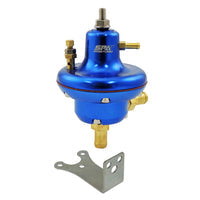 SPA Performance 10-100 PSI BILLET ADJUSTABLE FMU - BLUE