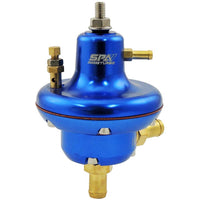 SPA Performance 10-100 PSI BILLET ADJUSTABLE FMU - BLUE