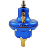 SPA Performance 10-100 PSI BILLET ADJUSTABLE FMU - BLUE