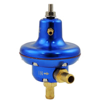SPA Performance 10-100 PSI BILLET ADJUSTABLE FMU - BLUE