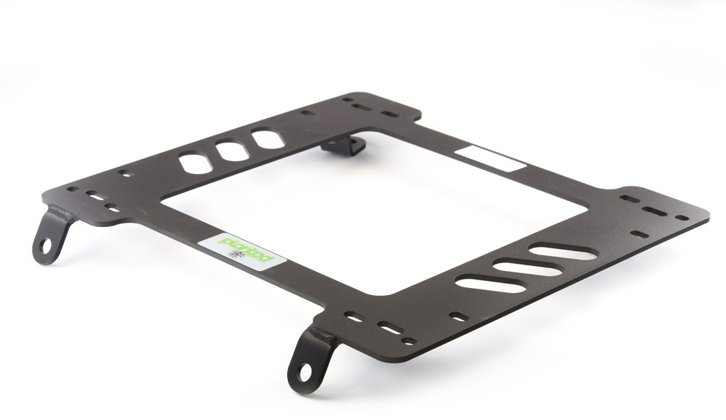 PLANTED SEAT BRACKET- NISSAN/DATSUN 280Z (1974.5-1978) *FLAT REAR TABS* - DRIVER / LEFT