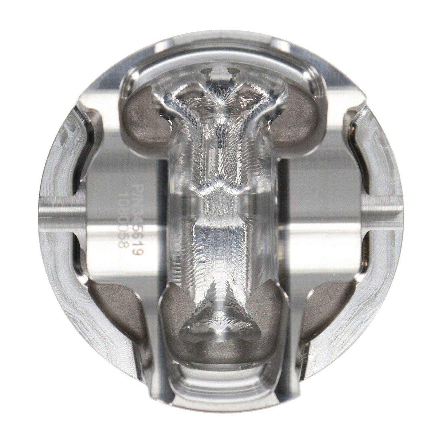 JE, Honda, 3.465 in. Bore, Single
