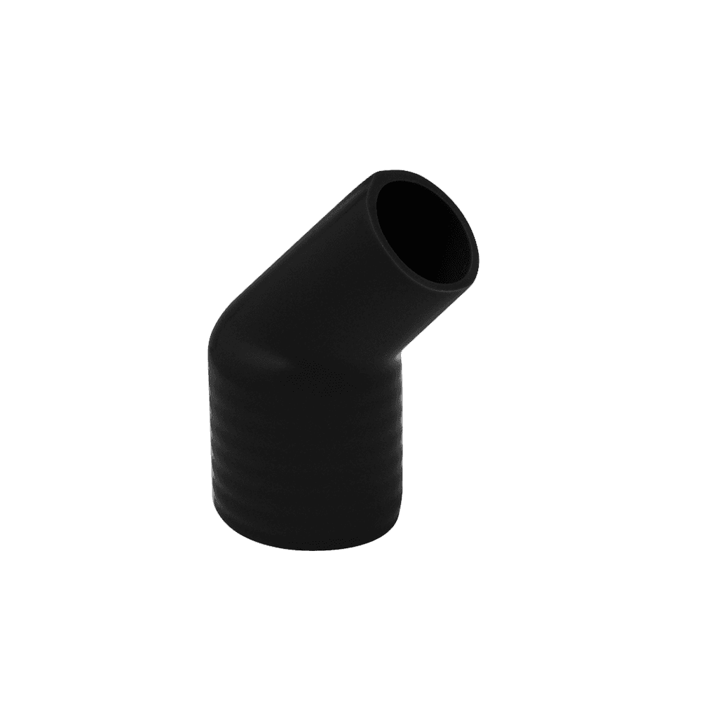 HOSE END FITTING FOR HELMET