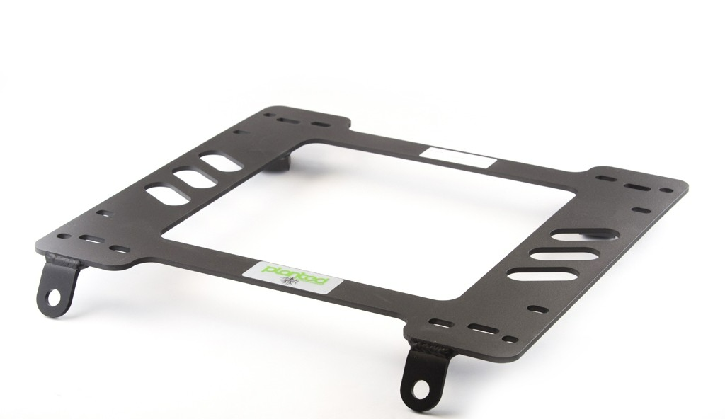 PLANTED SEAT BRACKET- NISSAN/DATSUN 280Z (1974.5-1978) *FLAT REAR TABS* - PASSENGER / RIGHT