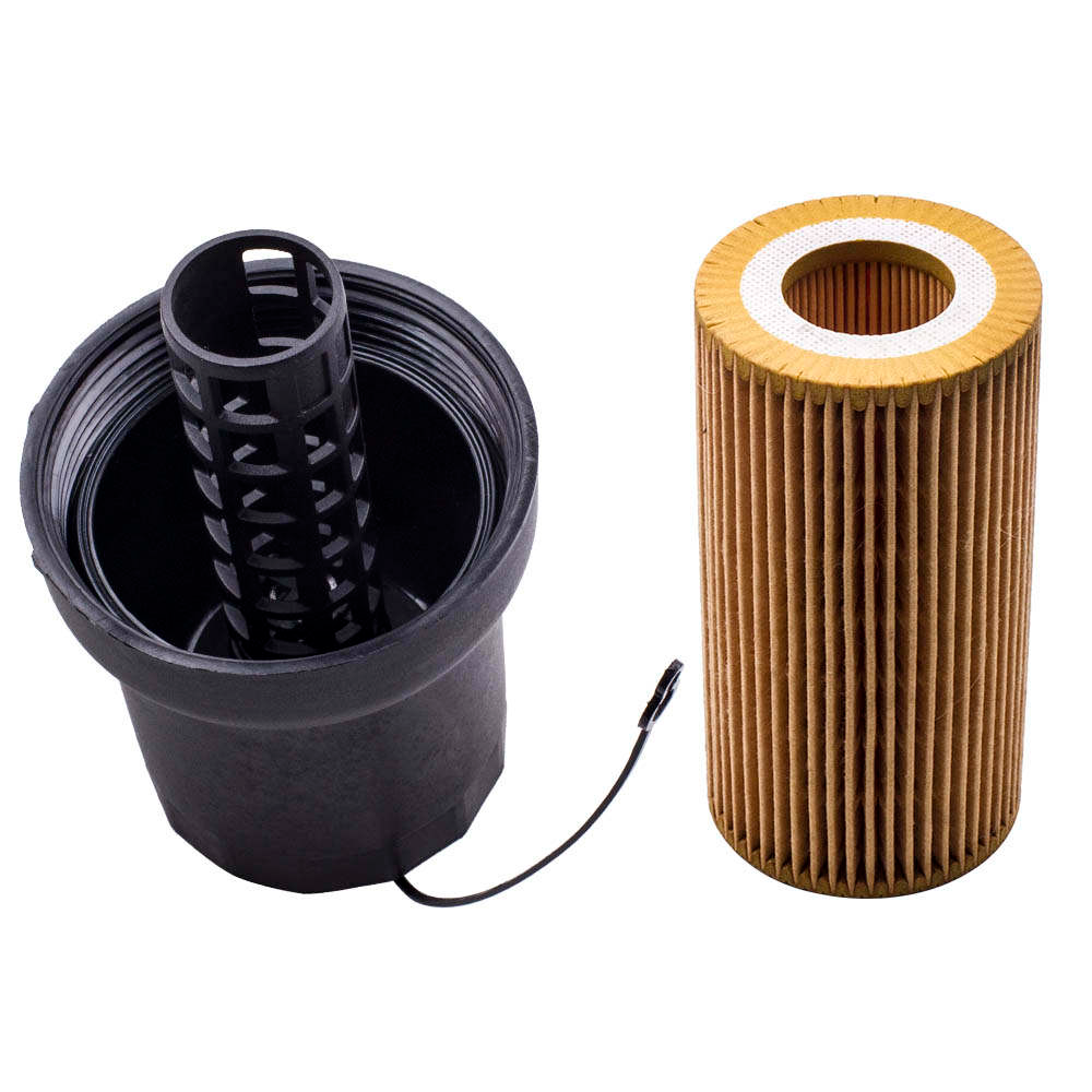New compatible for VW Oil Filter Housing 2.5 Jetta Beetle Rabbit compatible for Golf 2006-2010 MK5