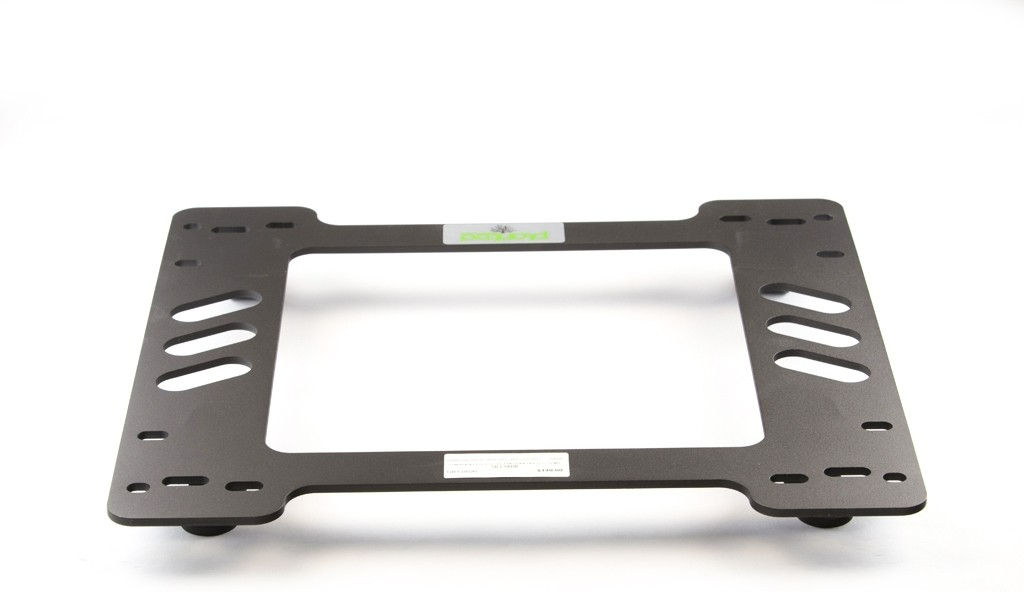 PLANTED SEAT BRACKET- NISSAN/DATSUN 240Z (1970-1974.5) - DRIVER / LEFT
