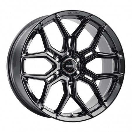 SALERNO - BLACK