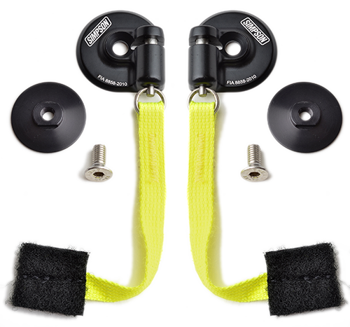 SIMPSON RACING HYBRID PRO LITE