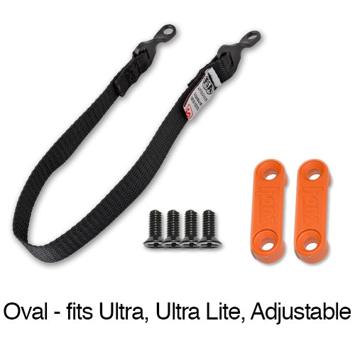 M61 SINGLE END FITTING TETHER PAIR