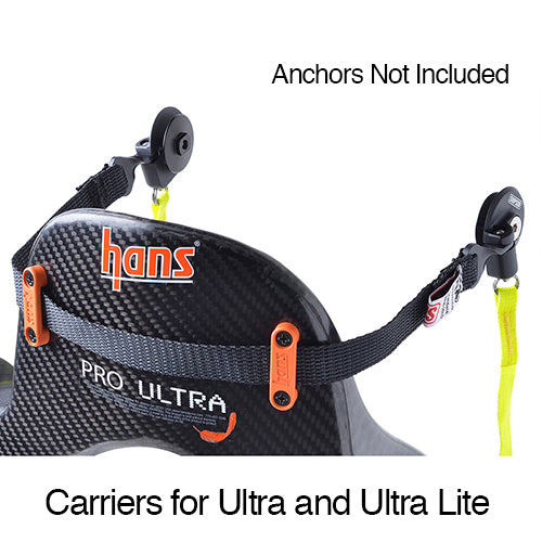 M61 SINGLE END FITTING TETHER PAIR