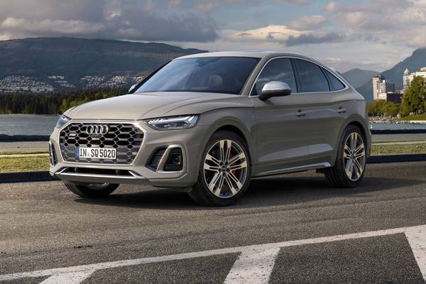 Audi SQ5