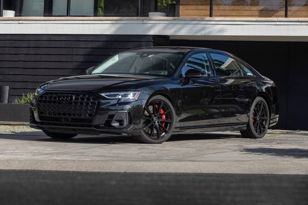 Audi A8/S8