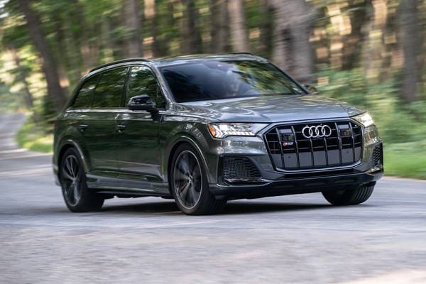 Audi SQ7