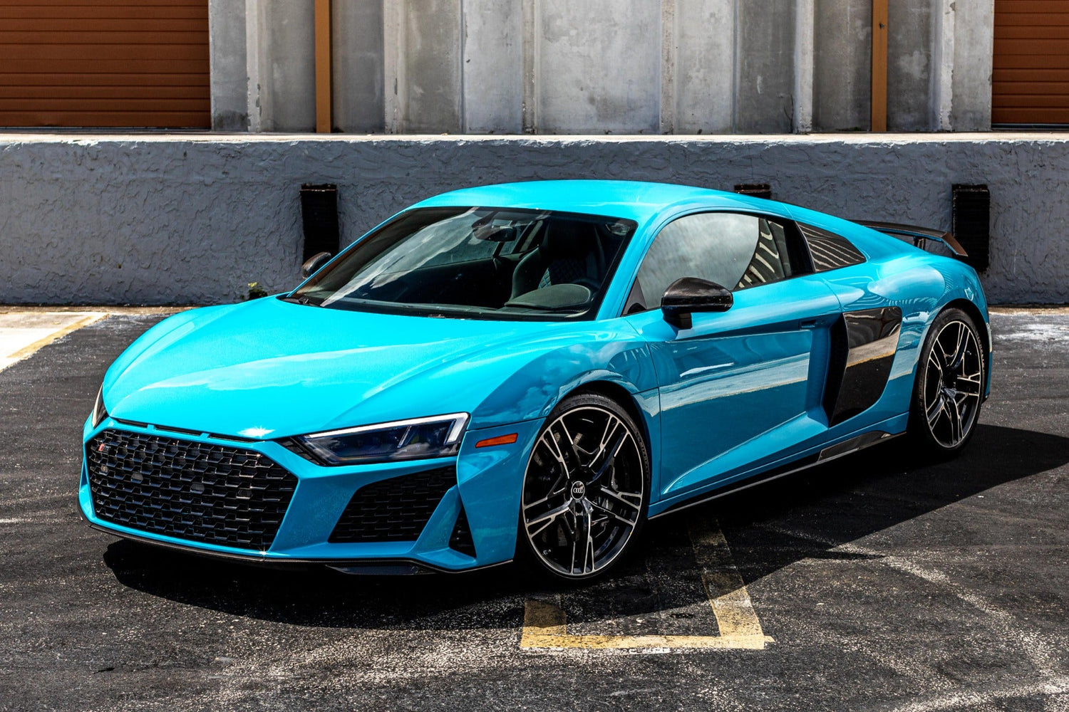 Audi R8