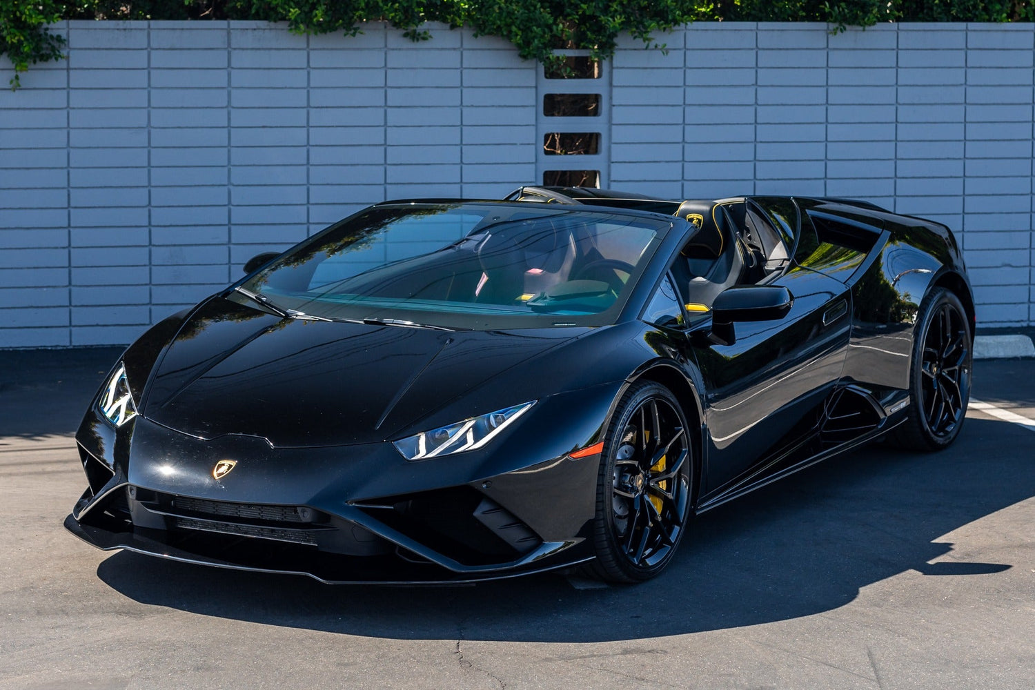 Huracan Evo/ Evo Spyder