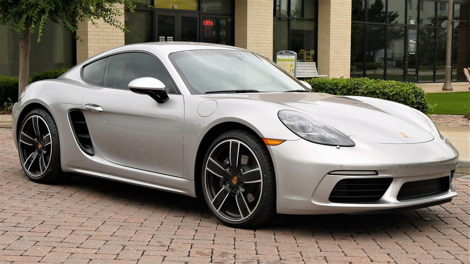 Boxster/ Cayman