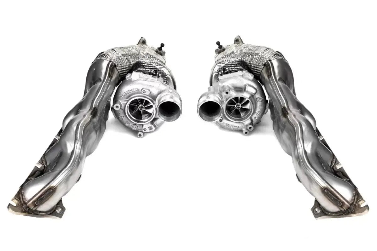 Weistec W.3 Turbo Upgrade Audi D4 S8 | C7 RS7 4.0L 2013-2020