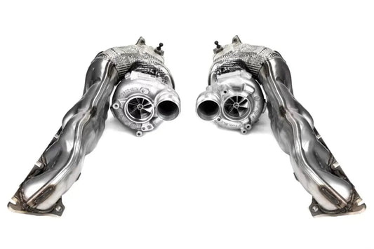 Weistec W.3 Turbo Upgrade Audi D4 S8 | C7 RS7 4.0L 2013-2020