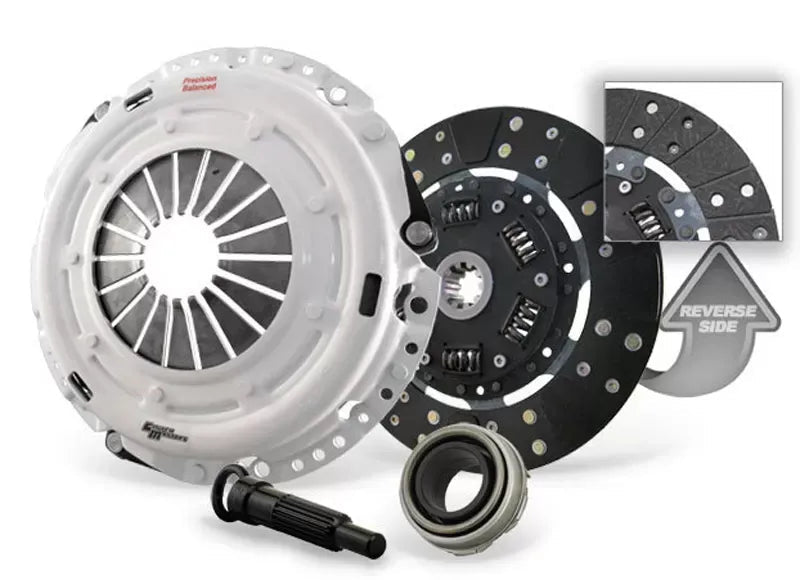 Clutch Masters FX250 Single Clutch KitAudi S4 3.0L B8 Supercharged 09-16