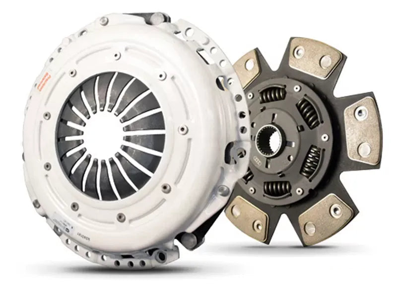 Clutch Masters FX400 Single Clutch Kit Audi S4 3.0L B8 Supercharged 09-16