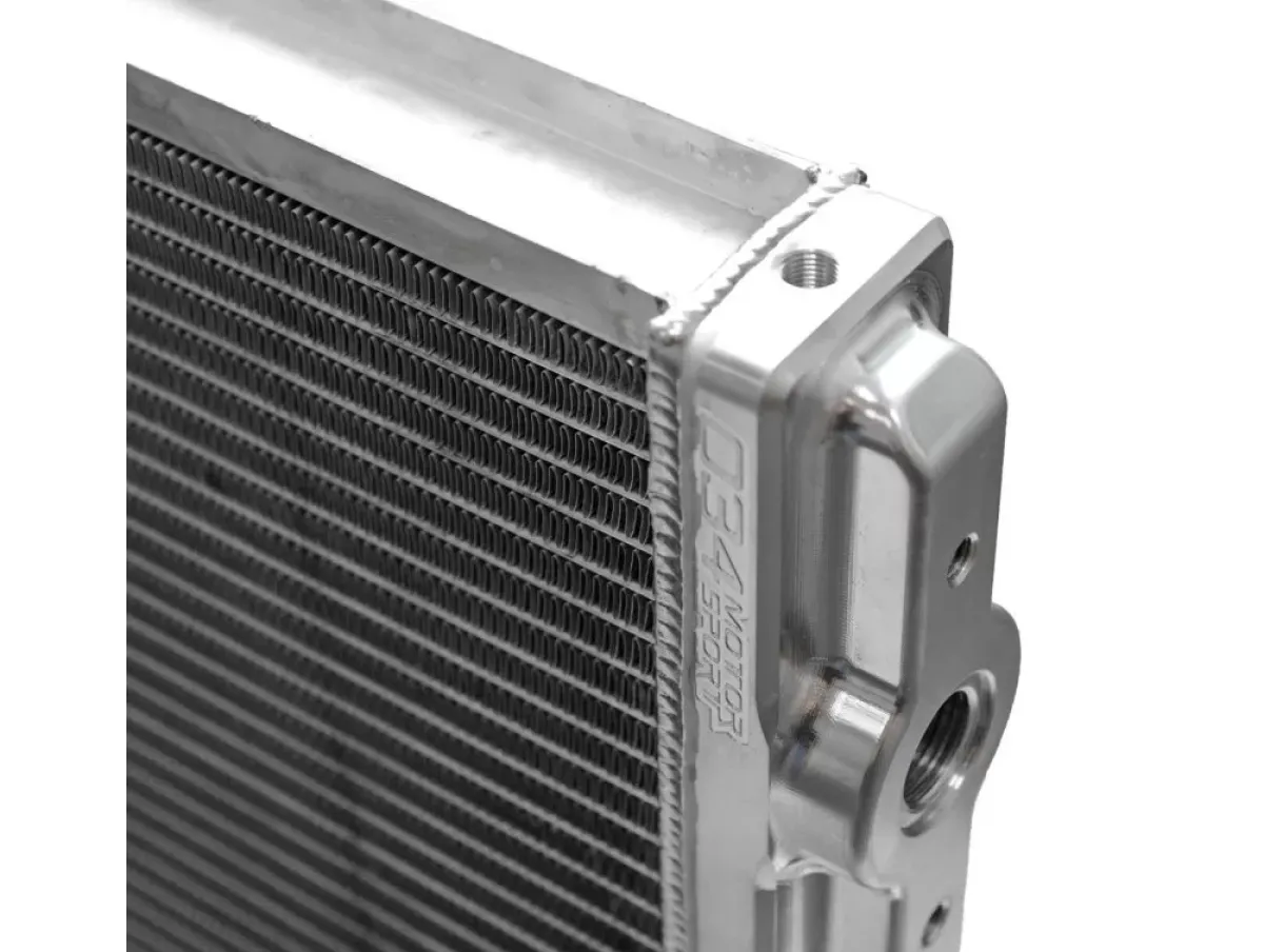 034Motorsport Supercharger Heat Exchanger Upgrade Kit for Audi B8/B8.5 S4/S5/SQ5 2010-2021