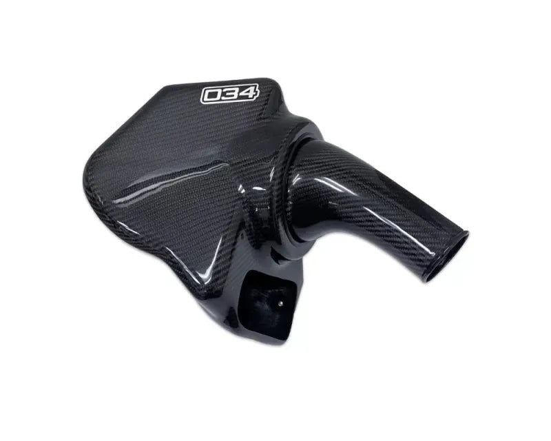 034 Motorsports X34 Carbon Fiber Cold Air Intake for 2018-2022 Audi S4/S5 3.0 TFSI