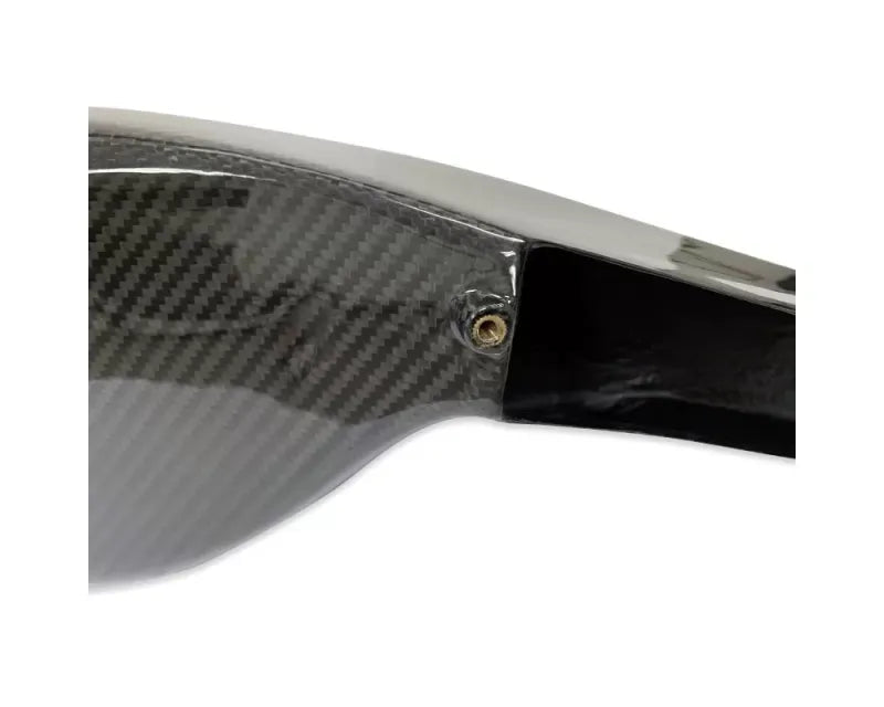 034 Motorsports X34 Carbon Fiber Intake Air Duct for Audi B9 A4/S4/RS4 & A5/S5/RS5 2018-2023