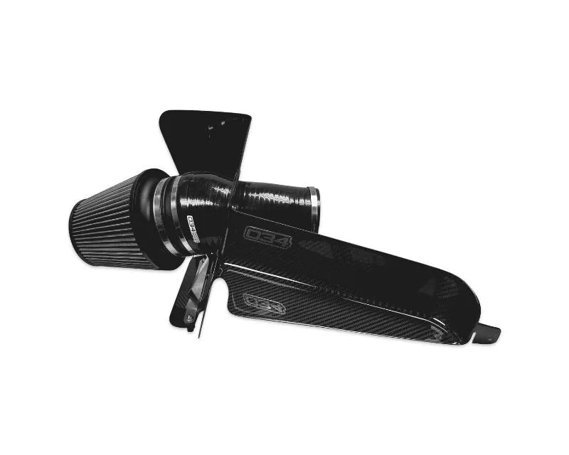 034 Motorsports SuperDuper S34 Carbon Fiber Intake System for Audi S4/S5 2018-2024