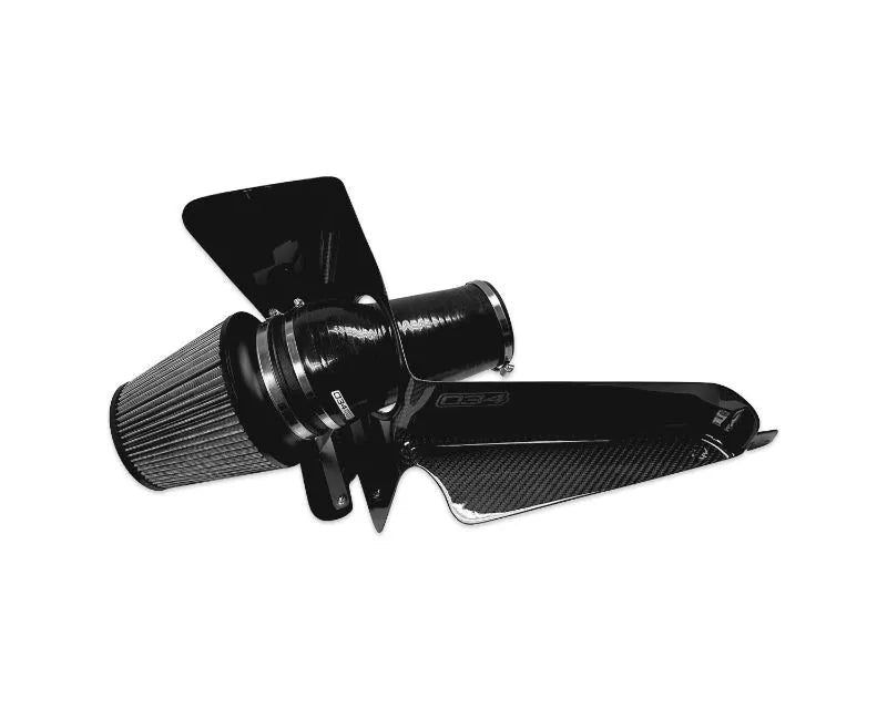 034 Motorsports SuperDuper S34 Carbon Fiber Intake System for Audi S4/S5 2018-2024