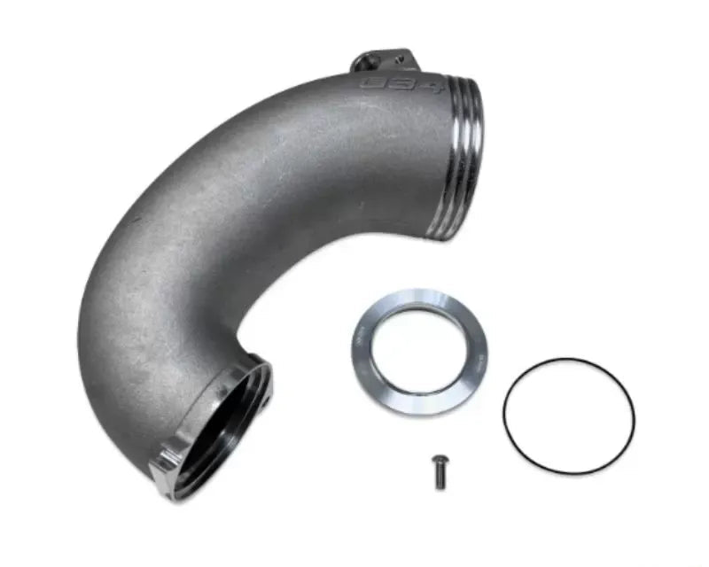 034 Motorsport 4" Turbo Inlet Pipe Audi RS3 | TTRS 8V.5 | 8S 2017+