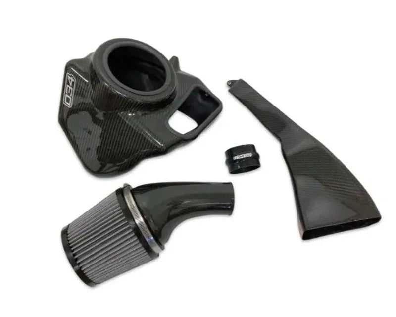 034 Motorsports X34 SuperDuper Induction Bundle for Audi B9/B9.5 S4/S5 3.0 TFSI 2018+
