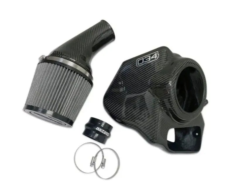 034 Motorsports X34 SuperDuper Induction Bundle for Audi B9/B9.5 S4/S5 3.0 TFSI 2018+