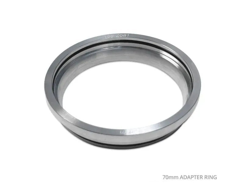 034 Motorsports 4" DAZA Turbo Inlet Pipe Adapter Ring 70mm for Audi RS3 TTRS 2017-2020
