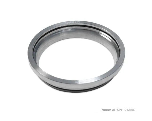 034 Motorsports 4" DAZA Turbo Inlet Pipe Adapter Ring 70mm for Audi RS3 TTRS 2017-2020