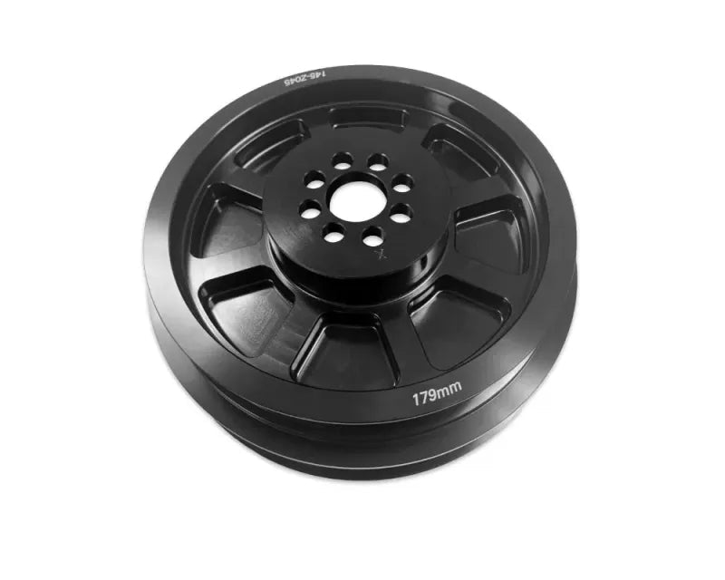 034Motorsport 3.0 TFSI 179mm Crank Pulley Upgrade for B8/B8.5 Audi S4/S5/Q5/SQ5 & C7 A6/A7