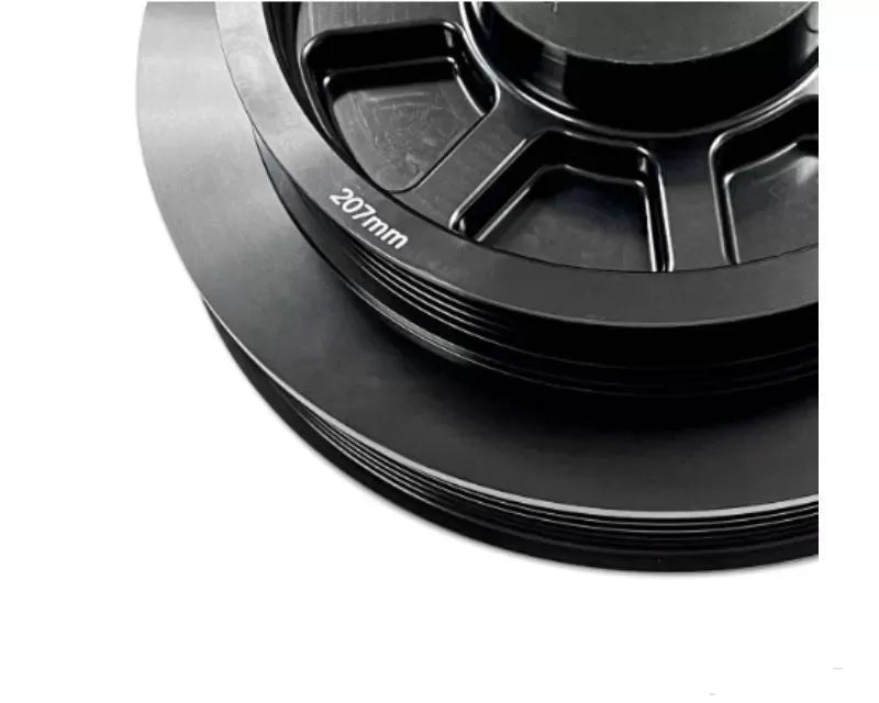 034Motorsport 3.0 TFSI Supercharger 207mm Crank Pulley Upgrade Audi A6 | A7 | A8 | Q5 | Q7 | S4 | S5 | SQ5 2010-2018