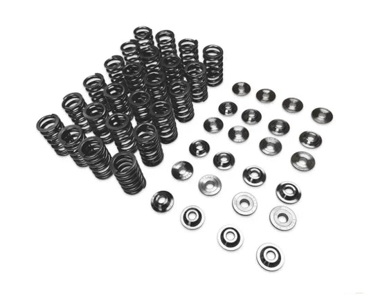 034 Motorsports Supertech Valve Spring & Titanium Retainer Set for Audi 3.0T/2.9T Engines