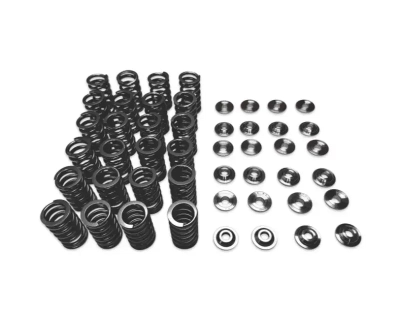 034 Motorsports Supertech Valve Spring & Titanium Retainer Set for Audi 3.0T/2.9T Engines