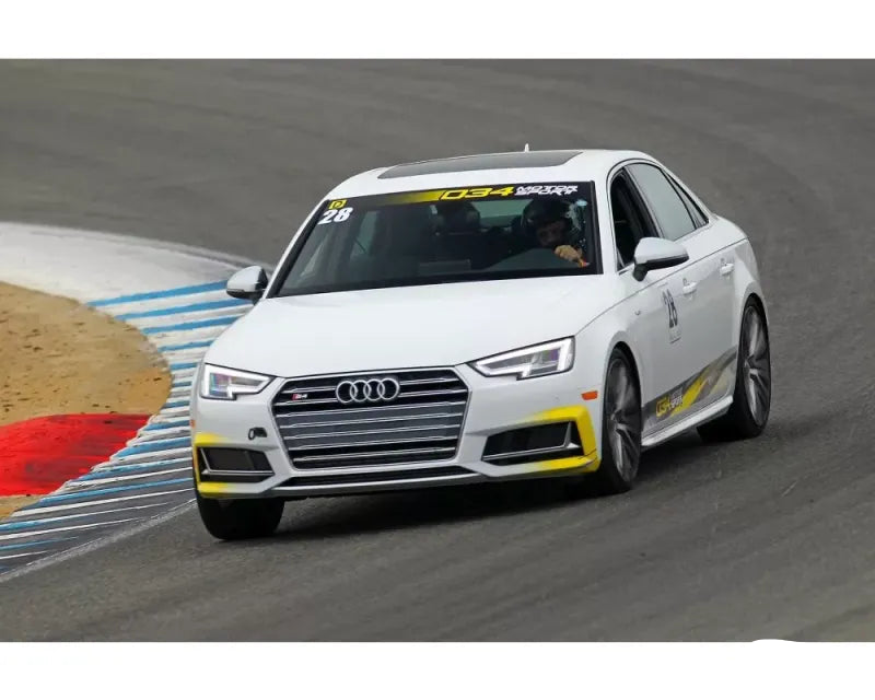 034 Motorsports Dynamic+ Lowering Springs for Audi S4 (B9) 2018-2023 & S5 (B9) 2017-2023