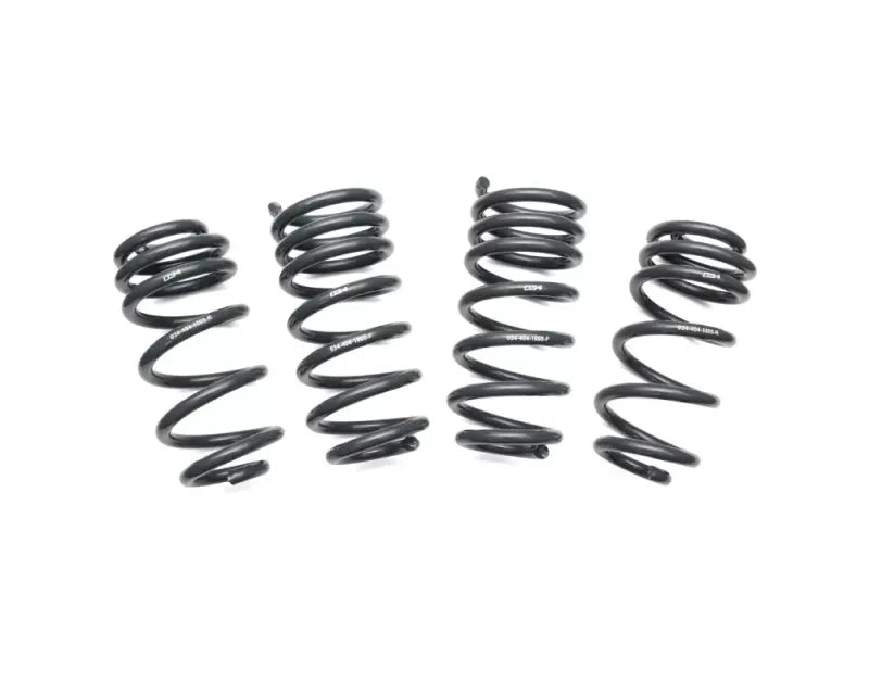 034 Motorsports Dynamic+ Lowering Springs for Audi S4 (B9) 2018-2023 & S5 (B9) 2017-2023