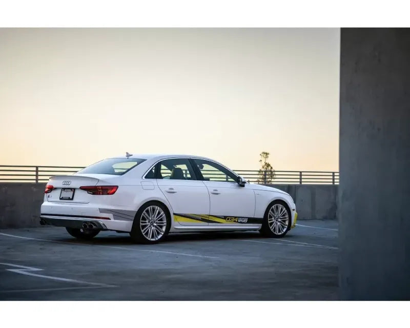 034 Motorsports Dynamic+ Lowering Springs for Audi S4 (B9) 2018-2023 & S5 (B9) 2017-2023