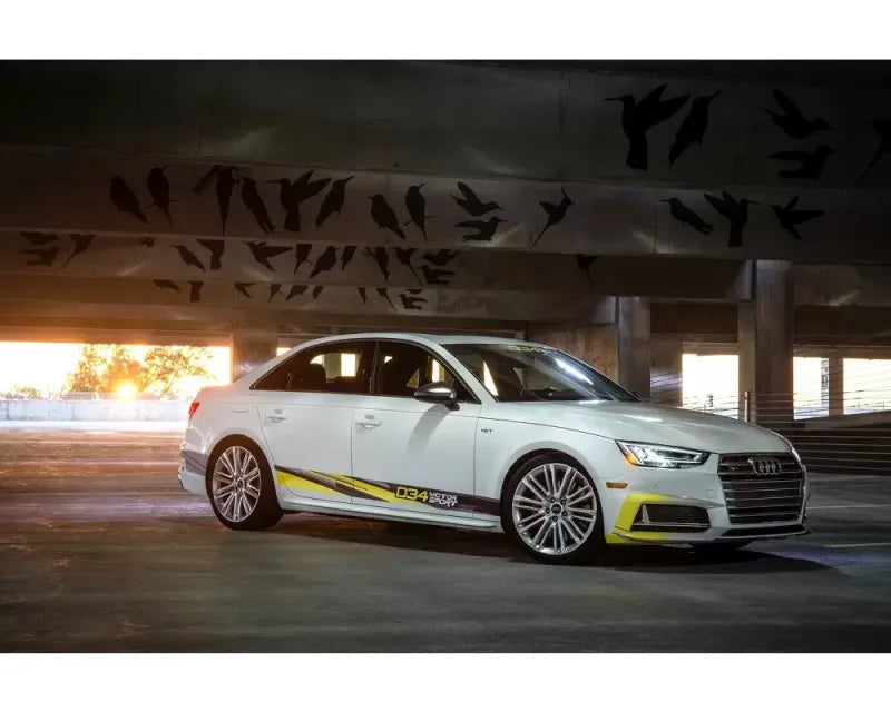 034 Motorsports Dynamic+ Lowering Springs for Audi S4 (B9) 2018-2023 & S5 (B9) 2017-2023