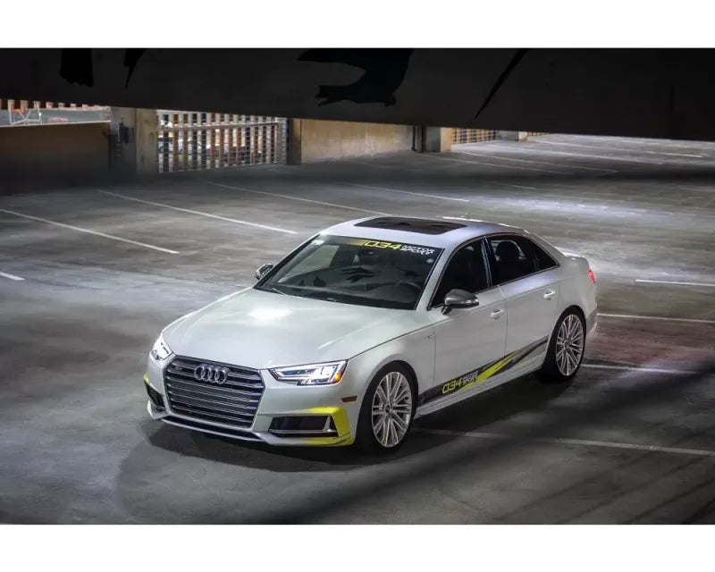 034 Motorsports Dynamic+ Lowering Springs for Audi S4 (B9) 2018-2023 & S5 (B9) 2017-2023